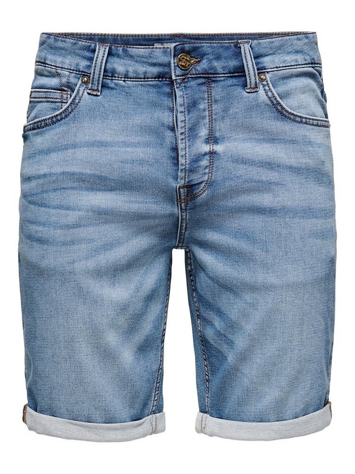 ONLY & SONS Jeansshorts Ply Life (1-tlg) von ONLY & SONS