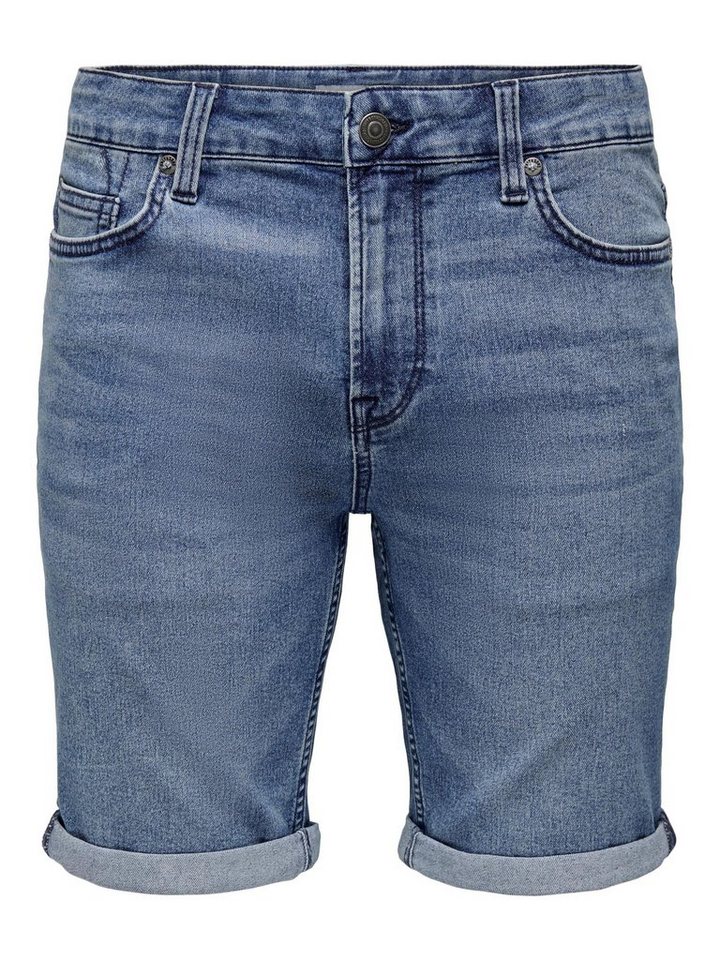 ONLY & SONS Jeansshorts Ply (1-tlg) von ONLY & SONS