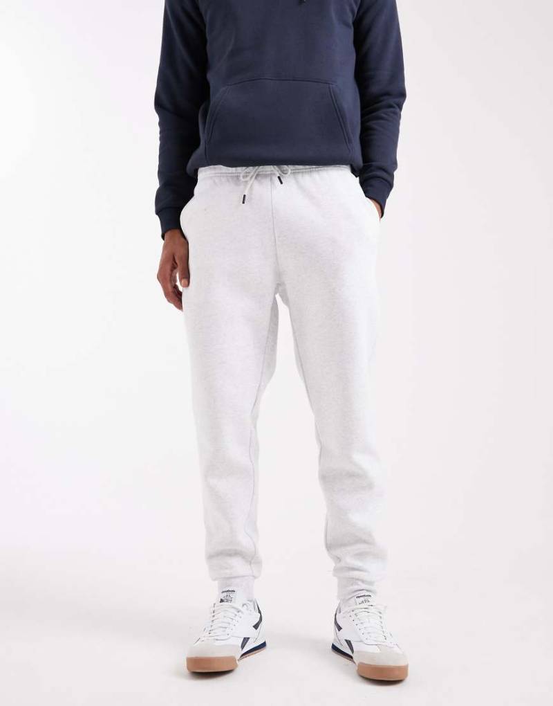 ONLY & SONS - Jogginghose in sehr hellem Grau von ONLY & SONS