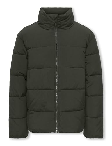 ONLY & SONS Jungen Osjglobal Puffer Jacket OTW Noos, Rosin, Numeric_170 ONLY & SONS Jungen Osjglobal Puffer Jacket OTW Noos, Rosin, Numeric_170 von ONLY & SONS