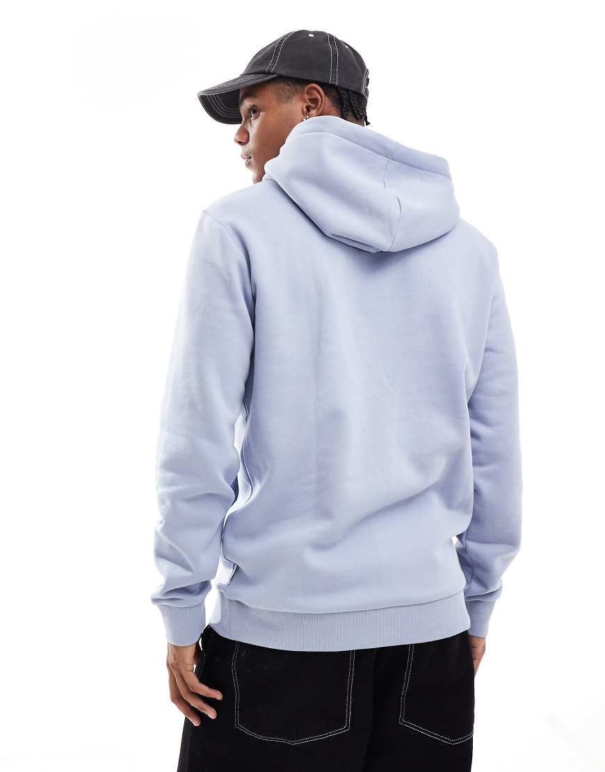 ONLY & SONS - Kapuzenpullover in Hellblau von ONLY & SONS