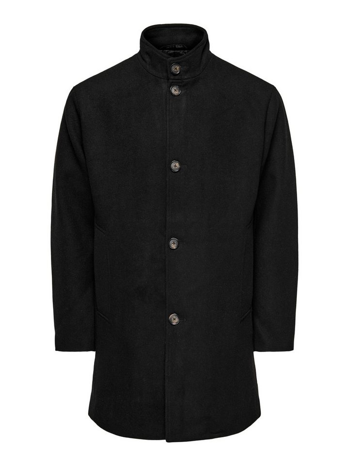 ONLY & SONS Kurzmantel ONSCHARLES WOOL COAT OTW von ONLY & SONS