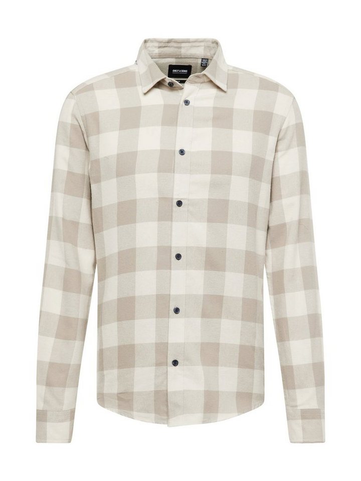 ONLY & SONS Langarmhemd Gudmund (1-tlg) von ONLY & SONS
