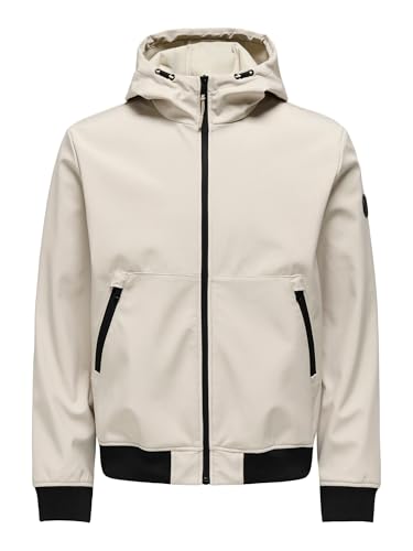 Only & Sons Male Blousonjacke ONSBOWIE Blousonjacke von Only & Sons