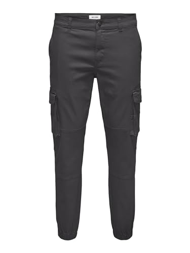 ONLY & SONS Male Cargo-Hose Verjüngt Hose von ONLY & SONS