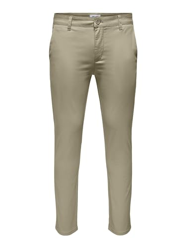 ONLY & SONS Male Chino Hose von ONLY & SONS