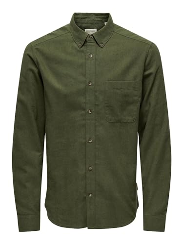 ONLY & SONS Male Hemd ONLY & SONS Male Hemd von ONLY & SONS