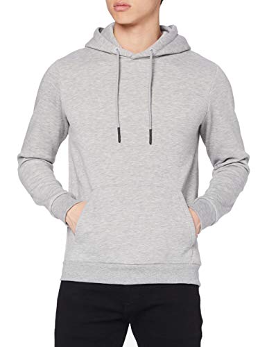 ONLY & SONS Herren Pullover 22018685 Hellgrau1 M von ONLY & SONS