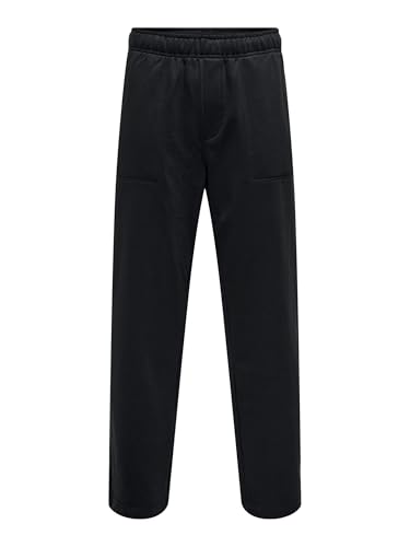 ONLY & SONS Male Jogginghose ONSCONNOR Locker geschnitten Jogginghose ONLY & SONS Male Jogginghose ONSCONNOR Locker geschnitten Jogginghose von ONLY & SONS