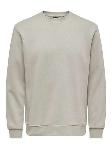 ONLY & SONS Male Kapuzenpullover ONSCONNOR Sweatshirt von Only & Sons