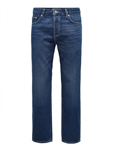 ONLY & SONS Male Normal geschnitten Jeans ONSEDGE Mittlere Taille Gerade geschnitten Jeans ONLY & SONS Male Normal geschnitten Jeans ONSEDGE Mittlere Taille Gerade geschnitten Jeans von ONLY & SONS