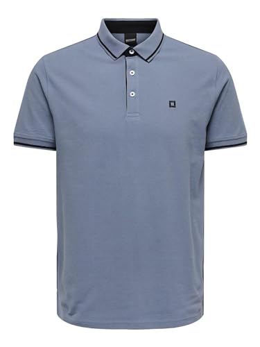 ONLY & SONS Male Polo von ONLY & SONS