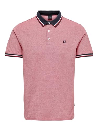 ONLY & SONS Male Polo von ONLY & SONS