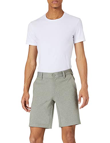 ONLY & SONS Herren Onsmark Shorts Melange Gw 8669 Noos, Olive Night, XS von ONLY & SONS