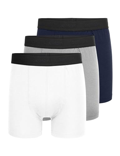 ONLY & SONS Male Shorts ONSFITZ 3-Pack Boxershorts von ONLY & SONS