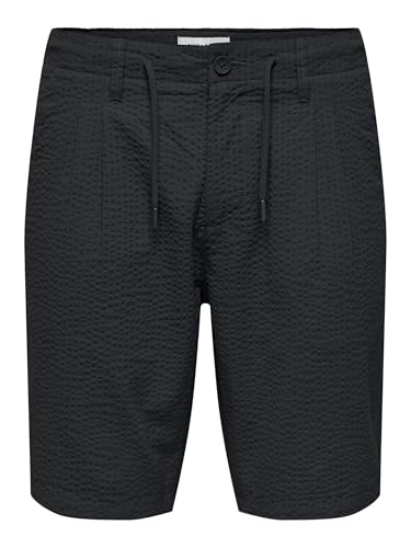 ONLY & SONS Male Shorts ONSLEO Normal geschnitten Shorts von ONLY & SONS