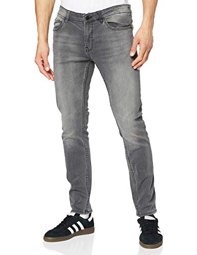 ONLY & SONS Male Skinny Jeans ONSWARP Niedrige Taille Skinny Fit Jeans ONLY & SONS Male Skinny Jeans ONSWARP Niedrige Taille Skinny Fit Jeans von Only & Sons