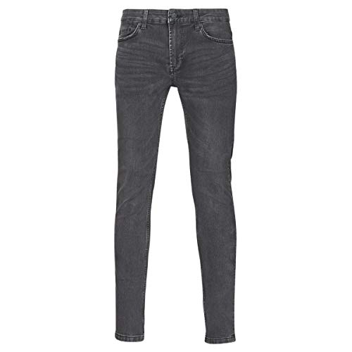 ONLY & SONS Male Skinny Fit Jeans ONSWarp Grey von ONLY & SONS