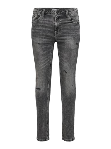 ONLY & SONS Male Slim Fit Jeans ONSLoom graue von ONLY & SONS