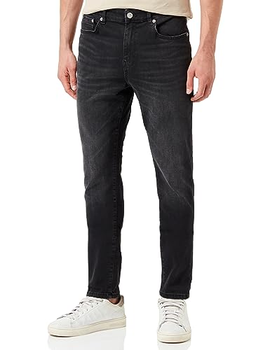 ONLY & SONS Male Slim Fit Jeans ONSROPE SLIMTAPE 7844 DNM Jeans Box EXT von ONLY & SONS