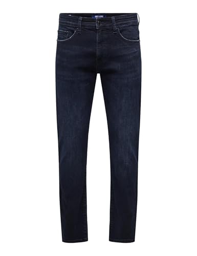 ONLY & SONS Male Slim Fit Jeans ONSWEFT Mittlere Taille Normal geschnitten Jeans von ONLY & SONS