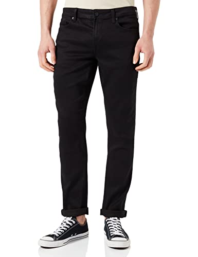 ONLY & SONS Herren Onsloom Black Slim Jog Pk 1418 Noos Jeans, Black Denim, 33W / 34L EU von ONLY & SONS