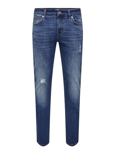 ONLY & SONS Male Slim Fit Jeans von ONLY & SONS