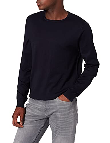 ONLY & SONS Herren Pullover ONSWYLER Life - Regular Fit XS S M L XL XXL, Größe:L, Farbe:Dark Navy 22020088 von ONLY & SONS