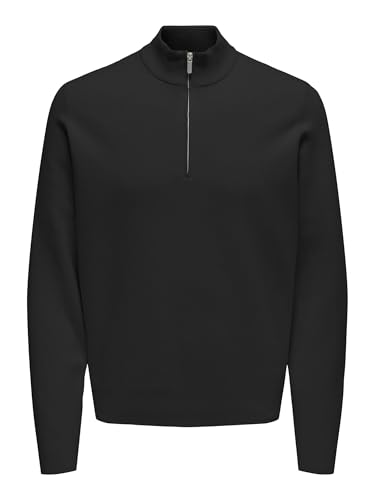 ONLY & SONS Male Strickpullover ONSCOOPER Pullover von ONLY & SONS
