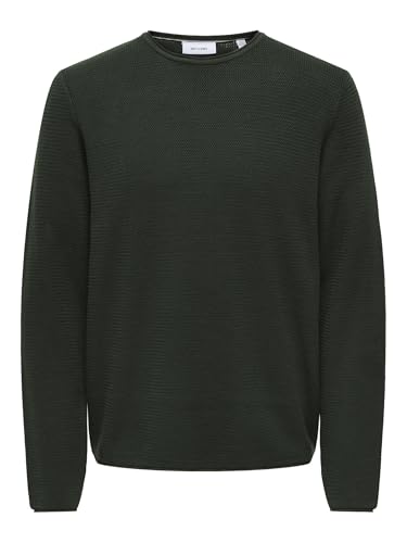 ONLY & SONS Male Strickpullover ONSERIC Pullover von ONLY & SONS