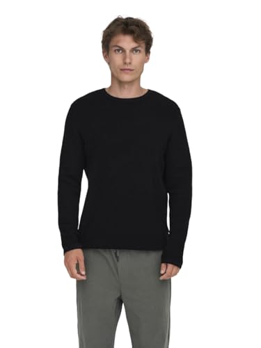 ONLY & SONS Male Strickpullover ONSERIC Pullover von ONLY & SONS