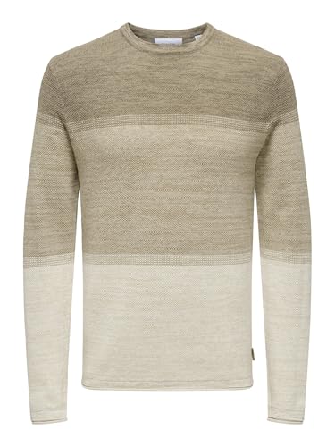 ONLY & SONS Male Strickpullover ONSFELIX Pullover von ONLY & SONS