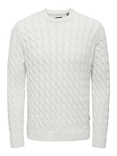 ONLY & SONS Male Strickpullover von ONLY & SONS