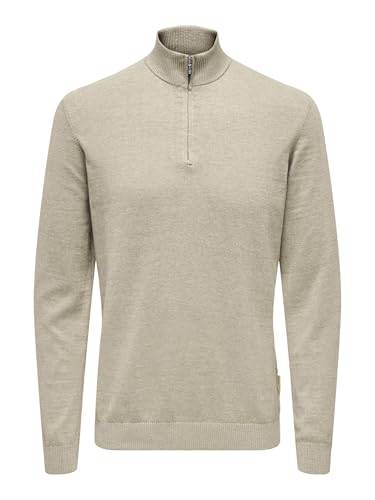 ONLY & SONS Male Strickpullover ONSLOUI Pullover von Only & Sons