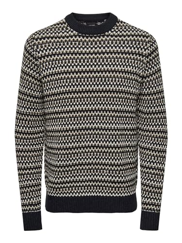 ONLY & SONS Male Strickpullover von ONLY & SONS