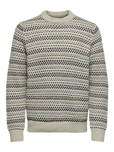 ONLY & SONS Male Strickpullover von ONLY & SONS