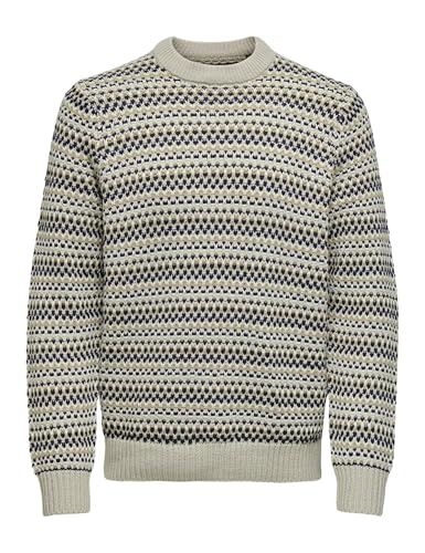 ONLY & SONS Male Strickpullover von ONLY & SONS