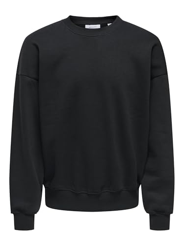 ONLY & SONS Male Sweatshirt ONSTURNER Sweatshirt von ONLY & SONS