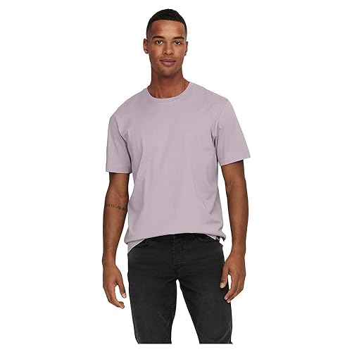 ONLY & SONS Male T-Shirt ONSMAX T-Shirt von ONLY & SONS