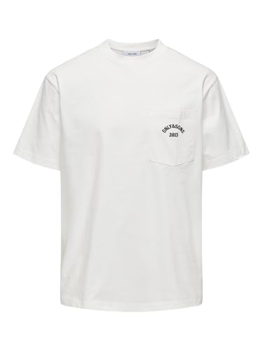 ONLY & SONS Male T-Shirt ONSARCHIE T-Shirt von ONLY & SONS