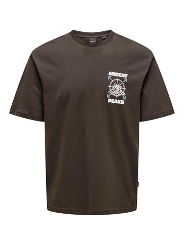 ONLY & SONS Male T-Shirt ONSKEANE T-Shirt von ONLY & SONS