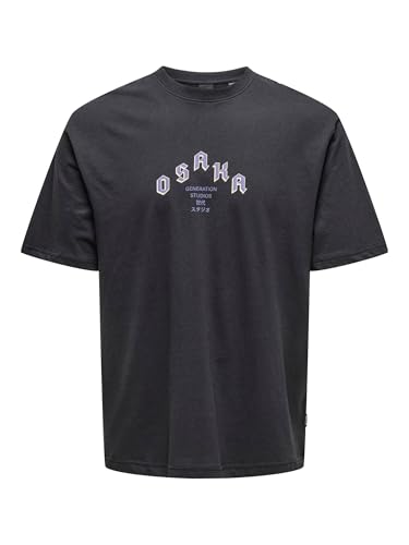 ONLY & SONS Male T-Shirt ONSKEANE T-Shirt von ONLY & SONS