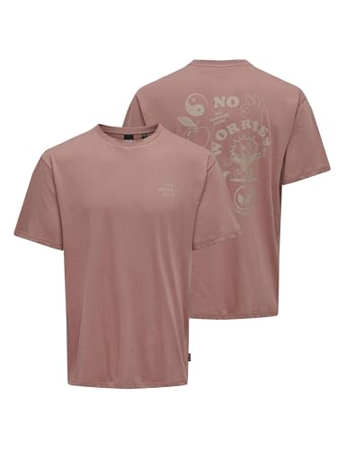 ONLY & SONS Male T-Shirt ONSMACE T-Shirt von ONLY & SONS