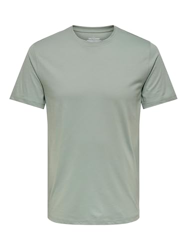 ONLY & SONS Male T-Shirt ONSMAX 1 T-Shirt ONLY & SONS Male T-Shirt ONSMAX 1 T-Shirt von ONLY & SONS