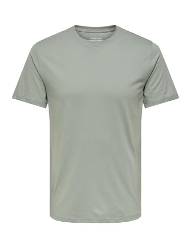 ONLY & SONS Male T-Shirt ONSMAX T-Shirt ONLY & SONS Male T-Shirt ONSMAX T-Shirt von ONLY & SONS