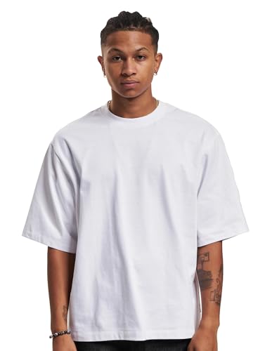 ONLY & SONS Herren Rundhals T-Shirt ONSMILLENIUM - Relaxed Fit S M L XL XXL, Größe:L, Farbe:Bright White 22027787 von ONLY & SONS