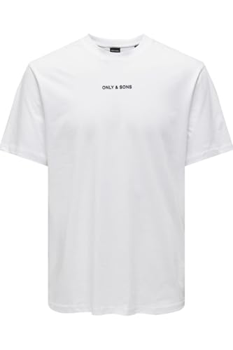 ONLY & SONS Male T-Shirt von ONLY & SONS