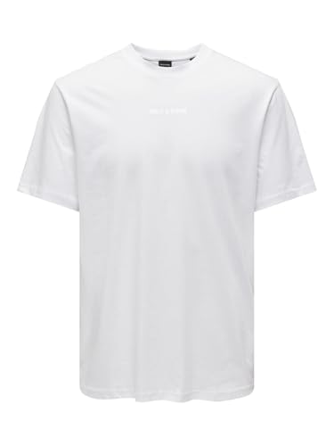 ONLY & SONS Male T-Shirt von ONLY & SONS