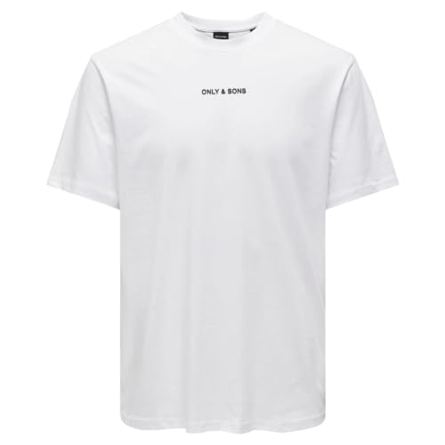 ONLY & SONS Male T-Shirt von ONLY & SONS