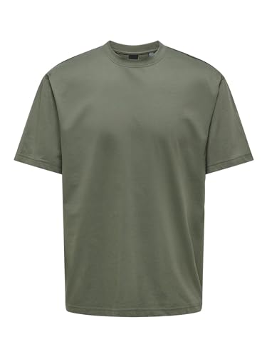 ONLY & SONS Male T-Shirt von ONLY & SONS